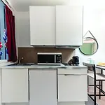 Lovely Studio - St Michel - 18 Sqm