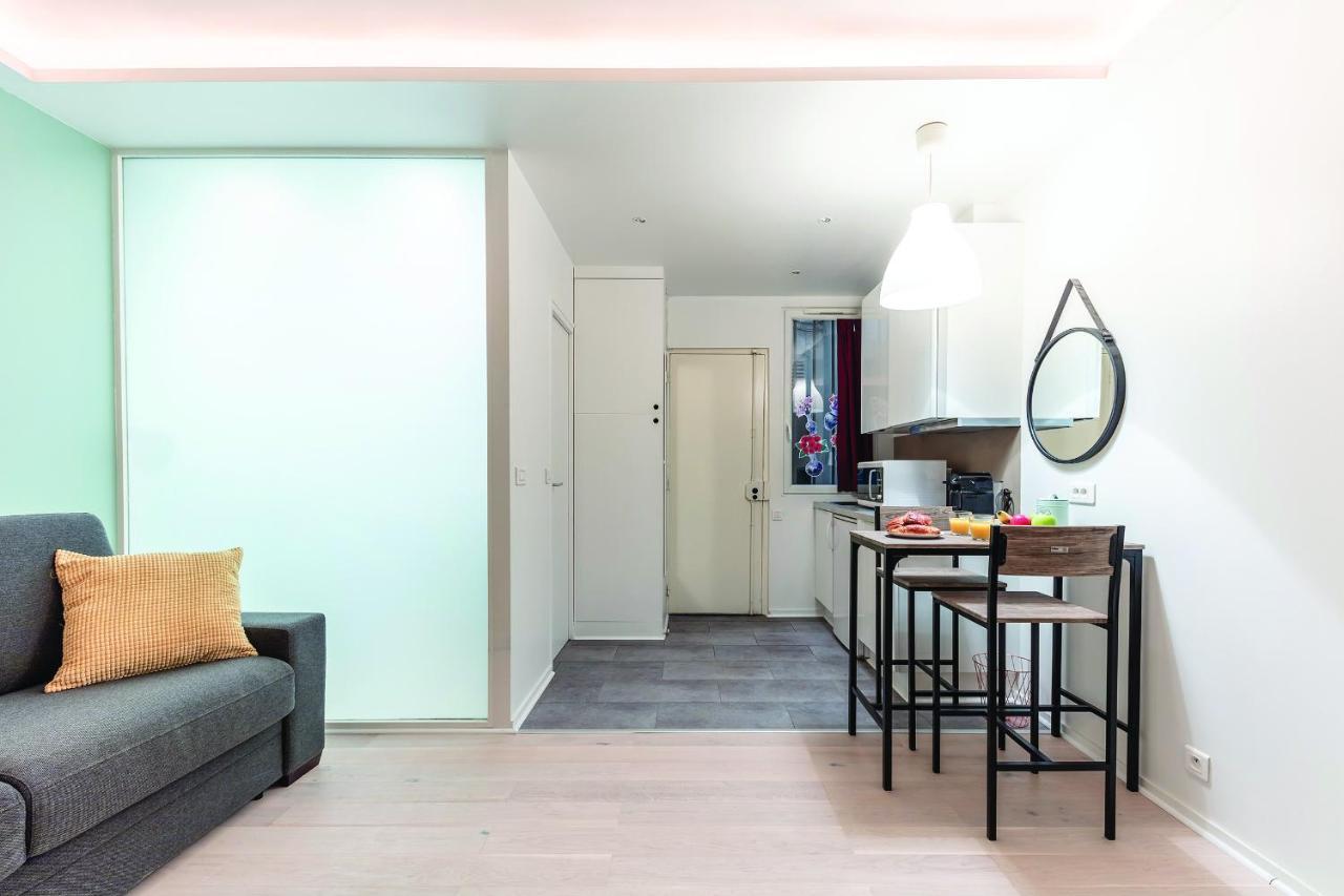 Lovely Studio - St Michel - 18 Sqm Apartment