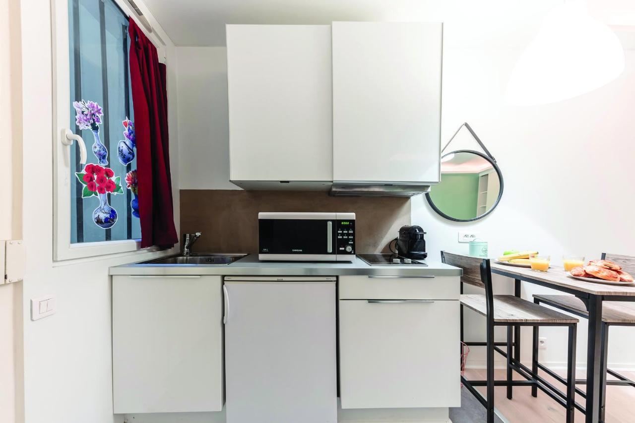 Lovely Studio - St Michel - 18 Sqm * Paris