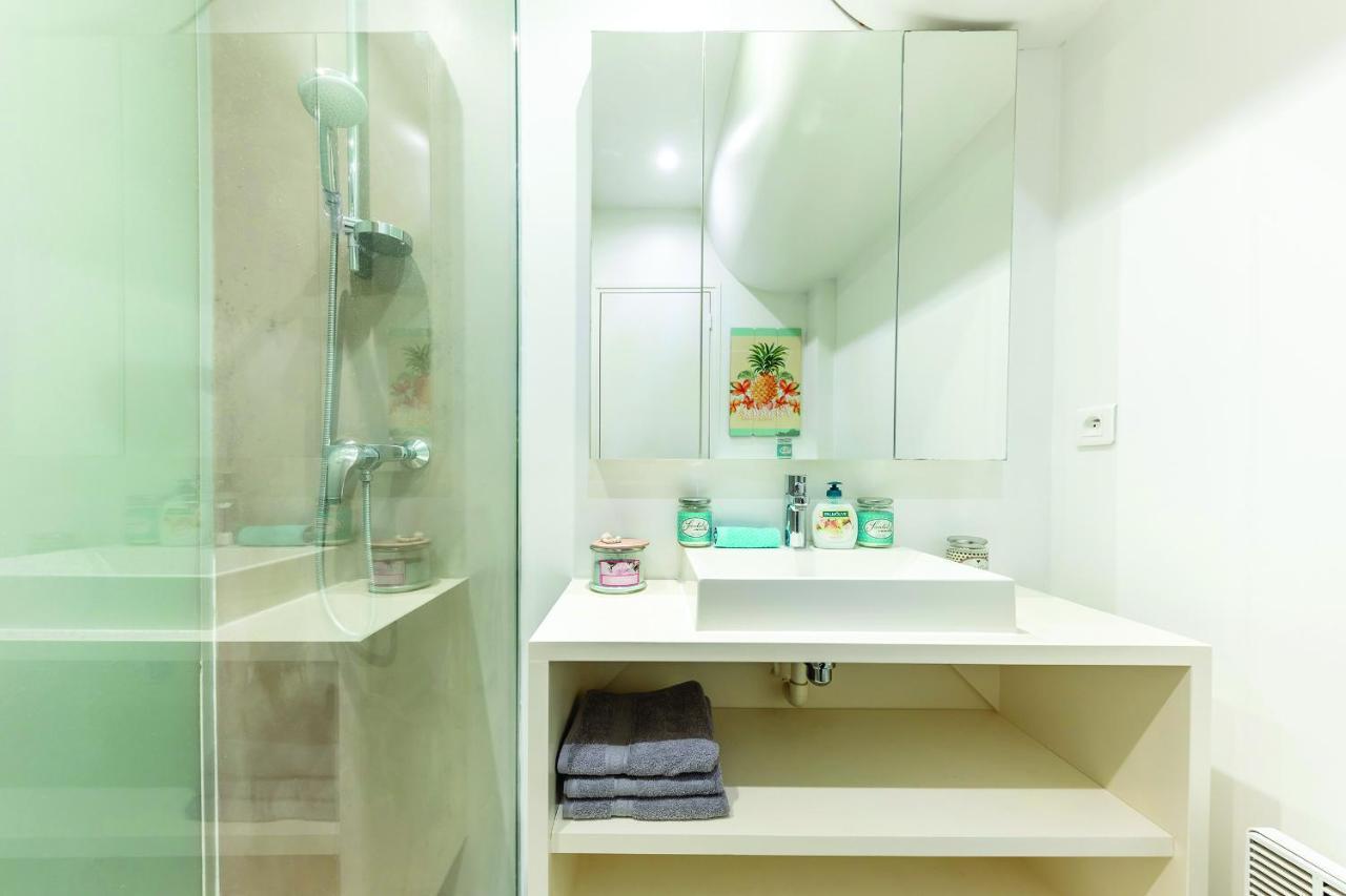 Lovely Studio - St Michel - 18 Sqm * Paris