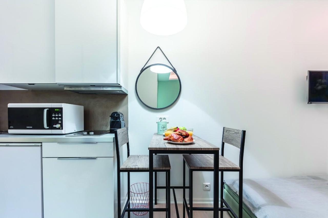 Lovely Studio - St Michel - 18 Sqm Apartment Paris