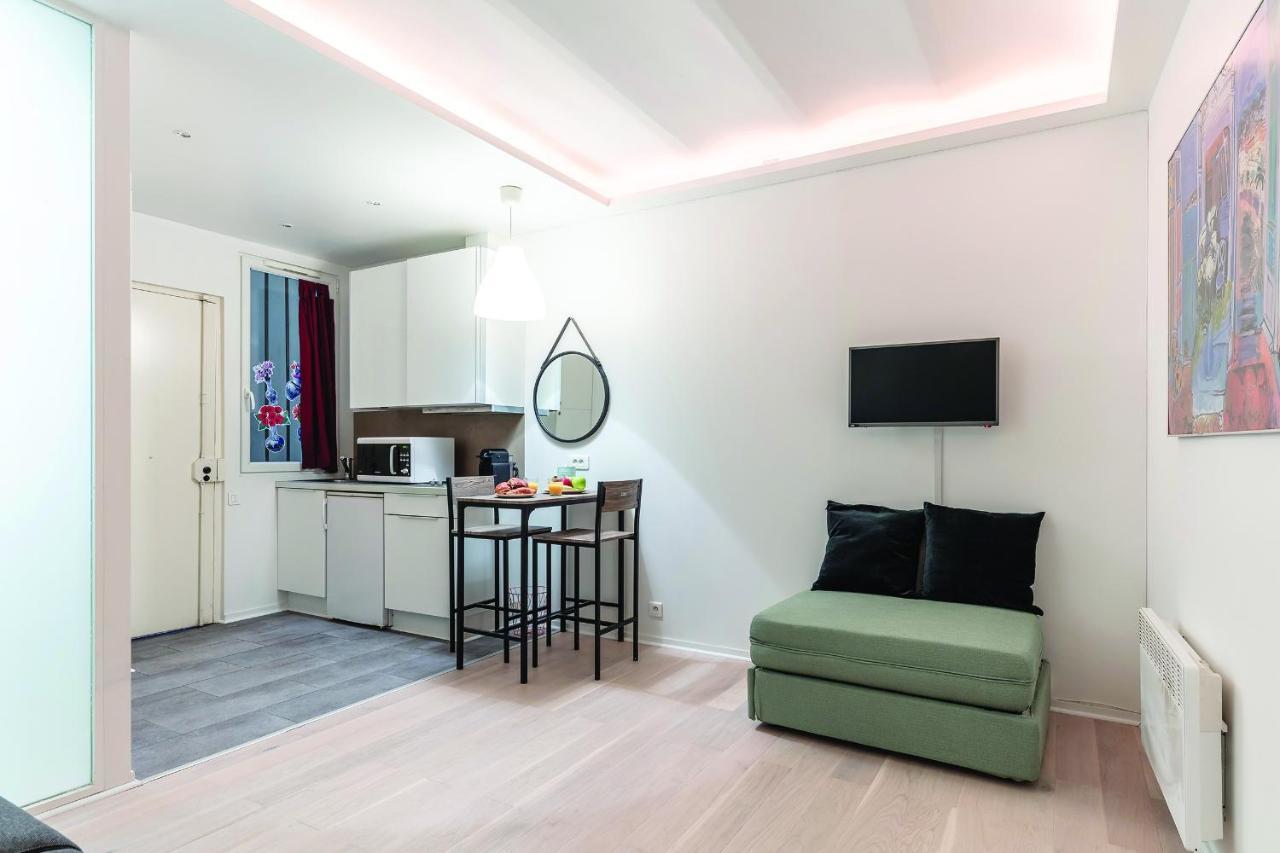 Lovely Studio - St Michel - 18 Sqm